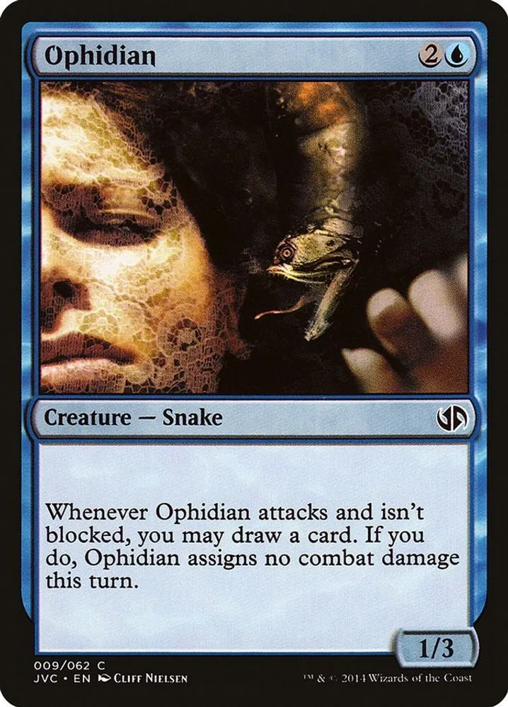 Ophidian (Ophidian)
