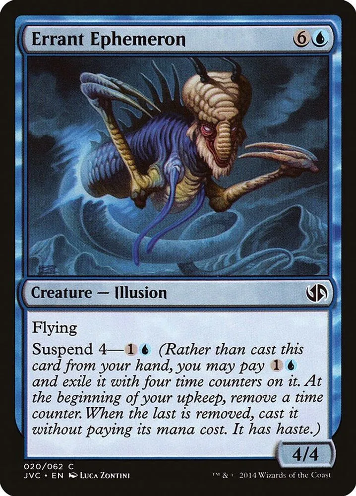 Errant Ephemeron (Errant Ephemeron)
