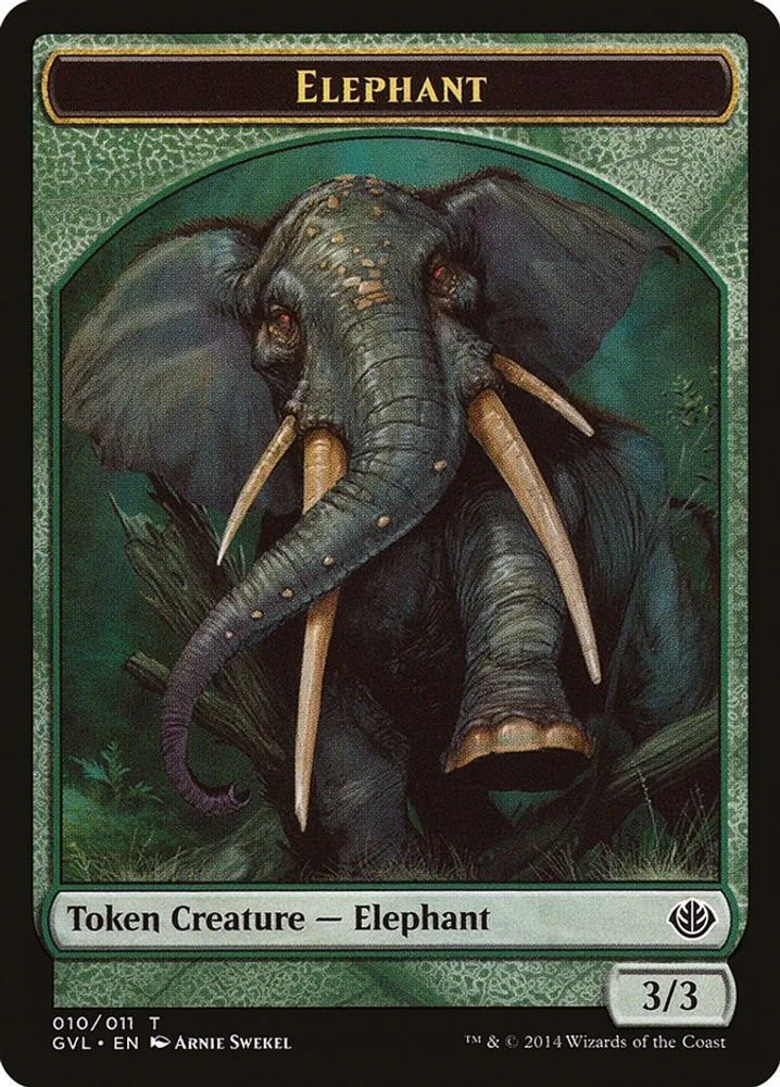 Elephant Token (Elephant Token)