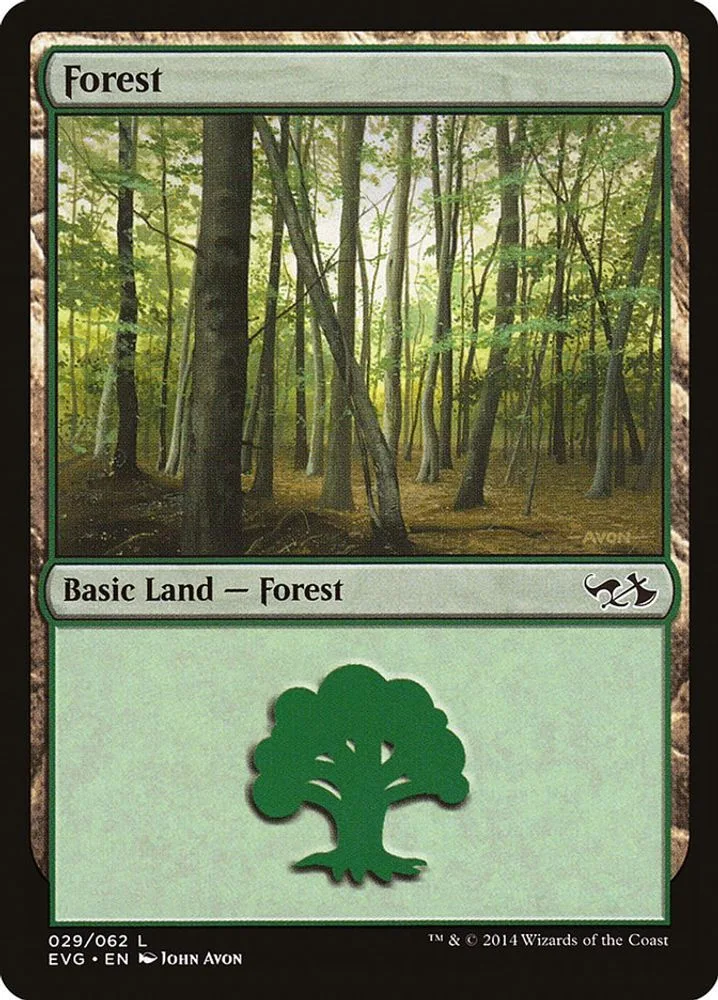 Forest (EVG)
