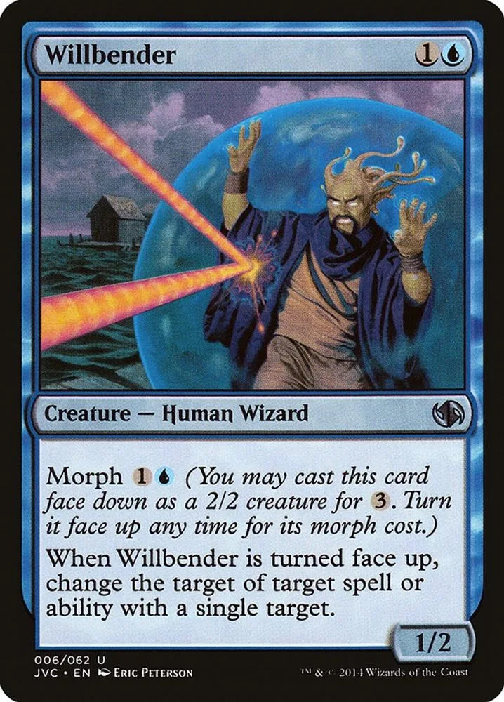 Willbender (Willbender)