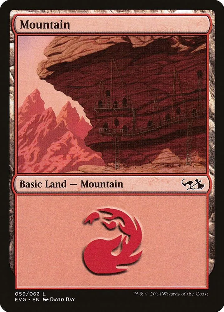 Mountain (EVG)