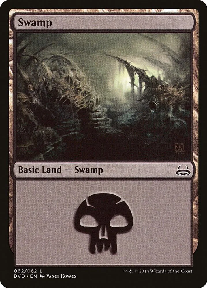 Swamp (DVD)