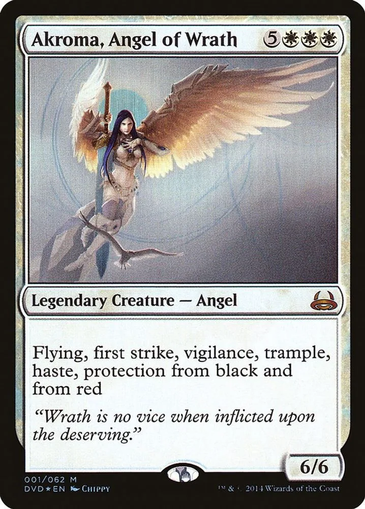 Akroma, Angel of Wrath (Akroma, Angel of Wrath)