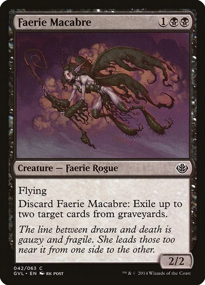 Faerie Macabre (Faerie Macabre)