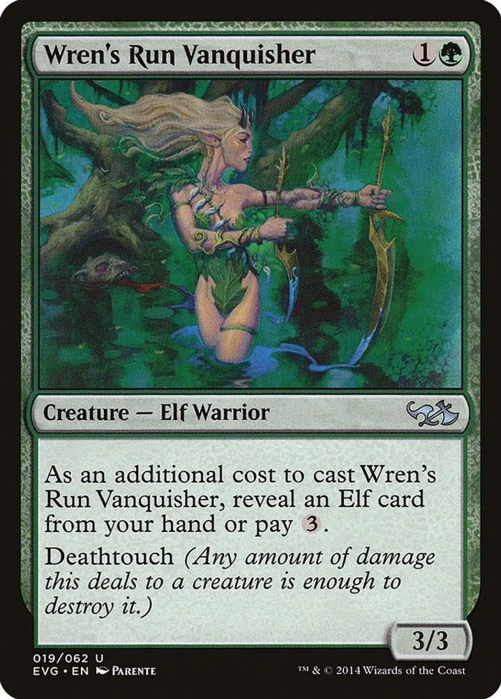 Wren's Run Vanquisher (Wren's Run Vanquisher)