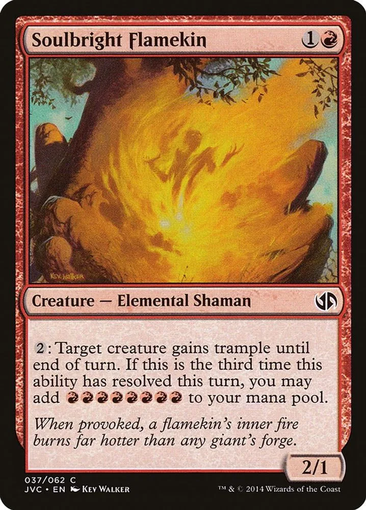 Soulbright Flamekin (Soulbright Flamekin)