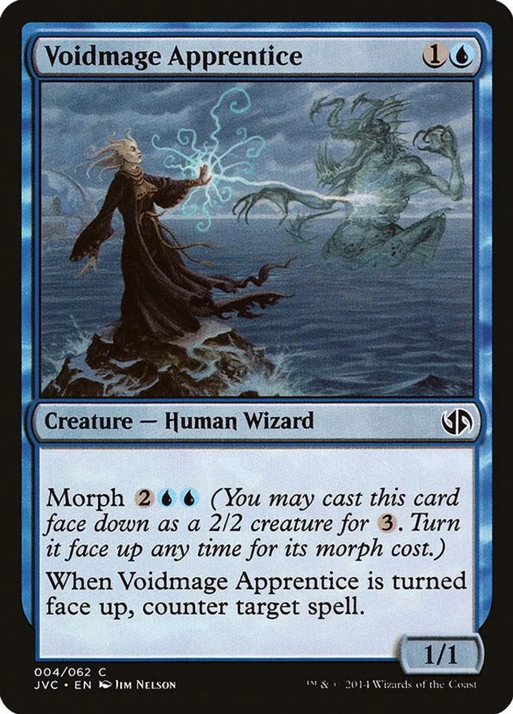 Voidmage Apprentice (Voidmage Apprentice)