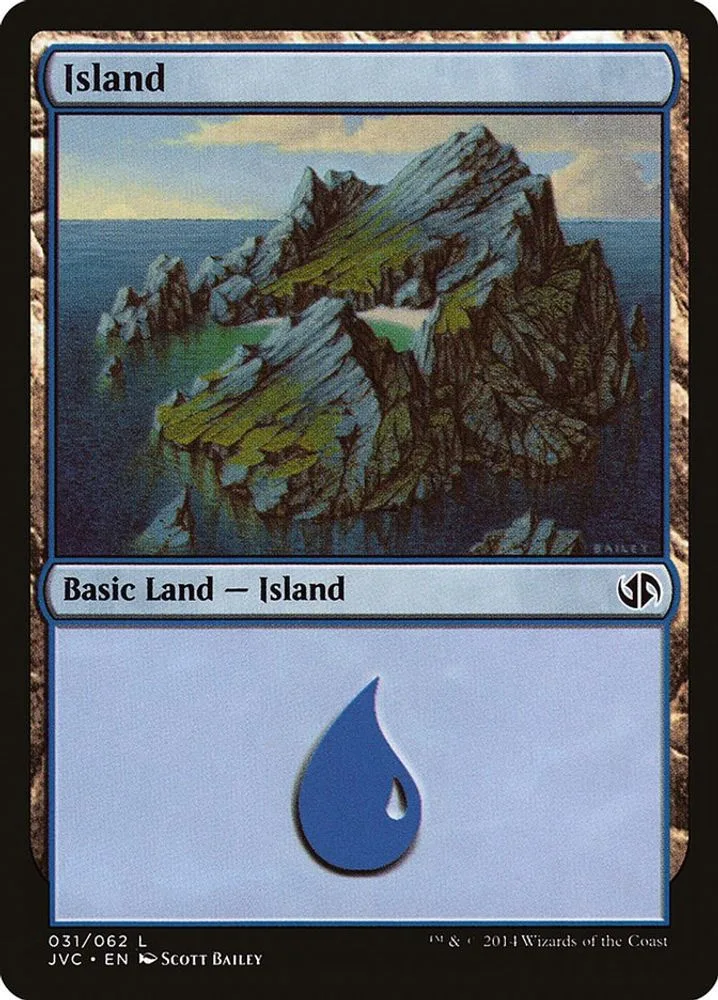Island (JVC)