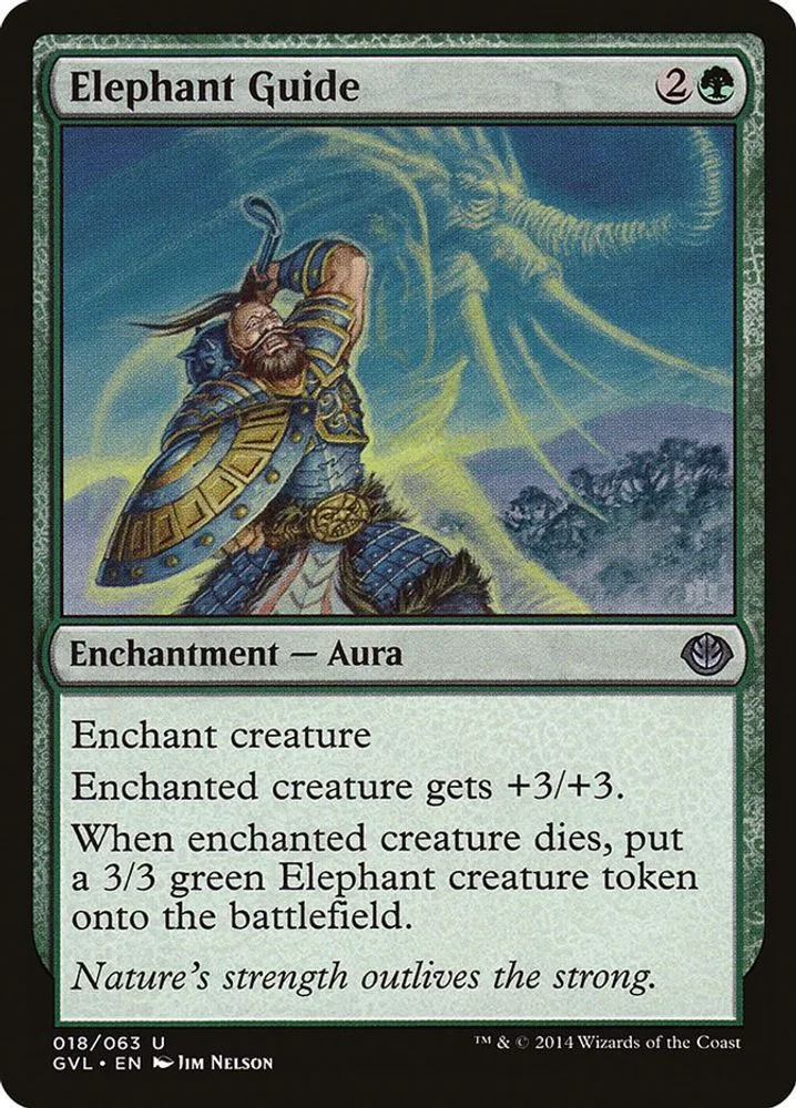 Elephant Guide (Elephant Guide)