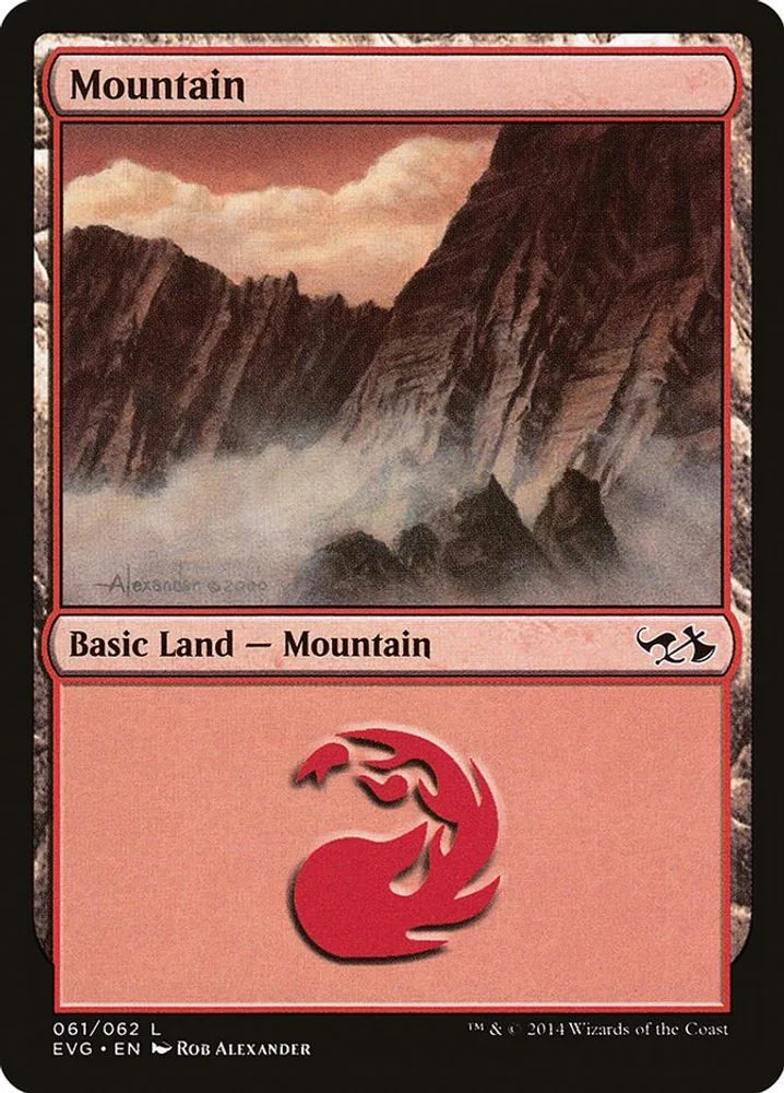 Mountain (EVG)