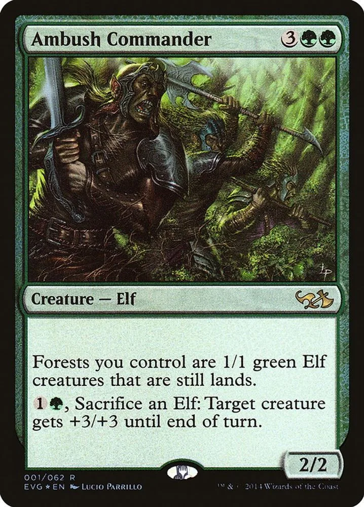 Ambush Commander (Ambush Commander)