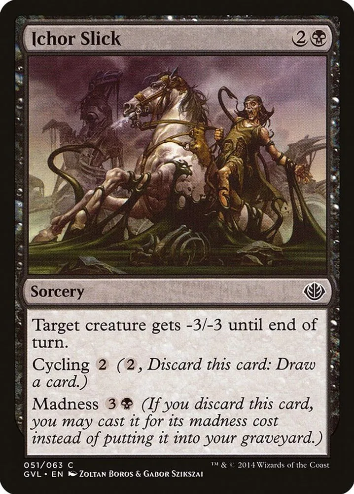 Ichor Slick (Ichor Slick)