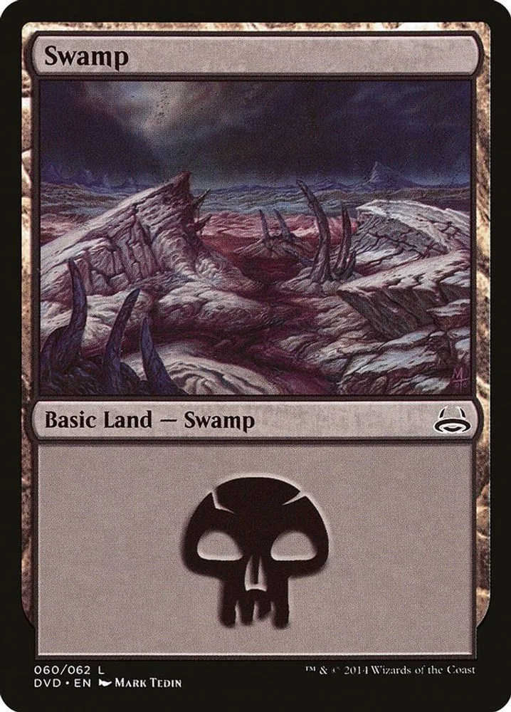 Swamp (DVD)