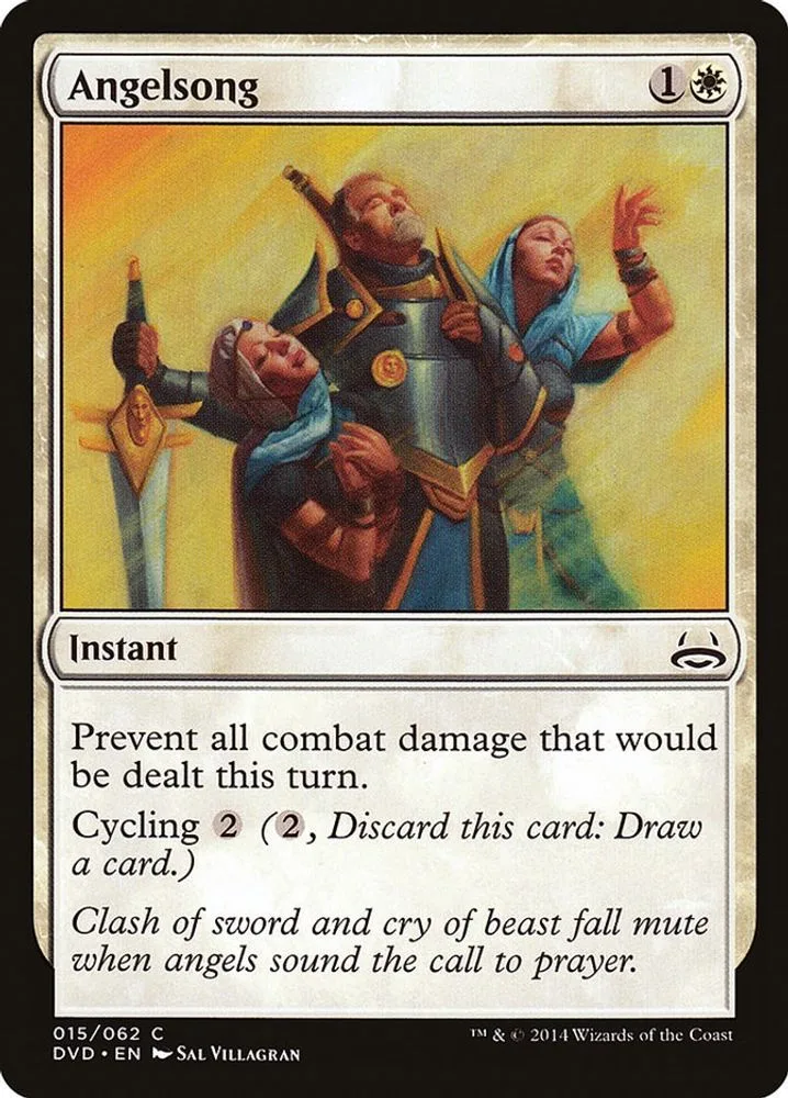 Angelsong (Angelsong)