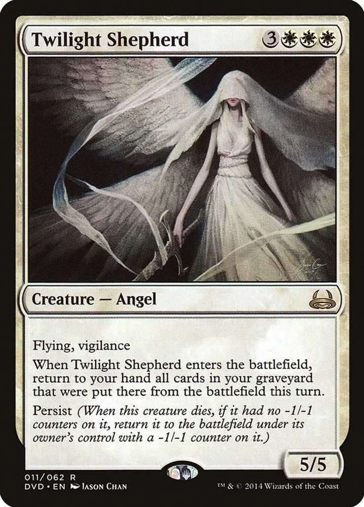 Twilight Shepherd (Twilight Shepherd)