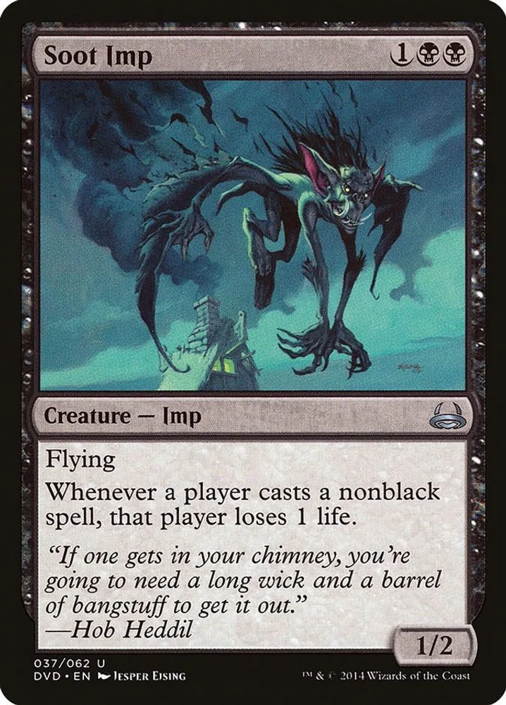 Soot Imp (Soot Imp)