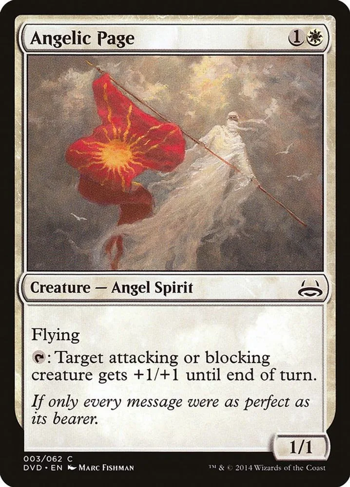 Angelic Page (Angelic Page)