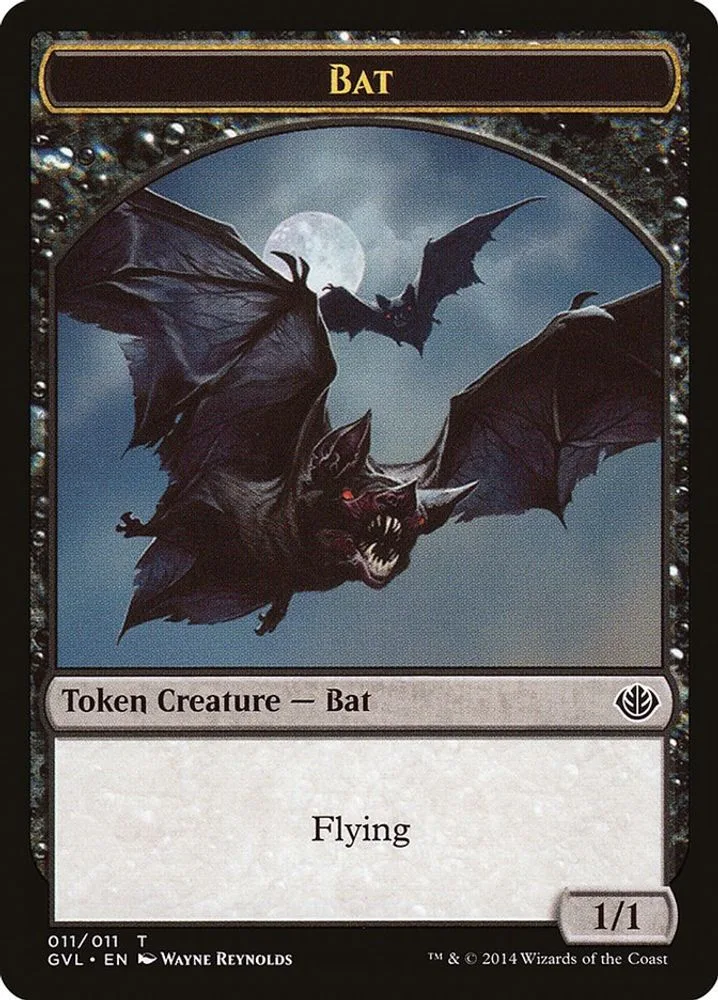 Bat Token (Bat Token)