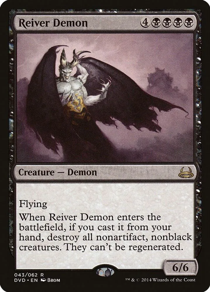 Reiver Demon (Reiver Demon)