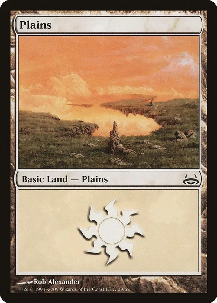 Plains