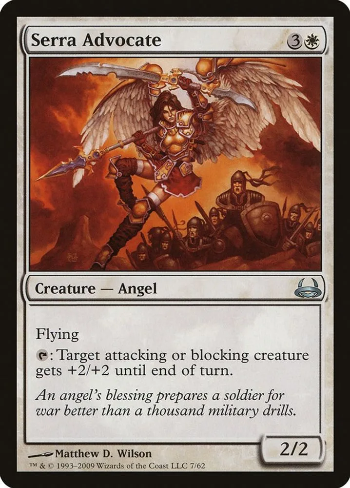 Serra Advocate