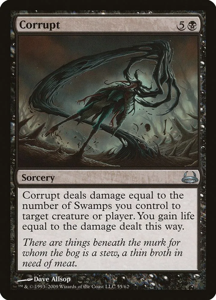 Corrupt