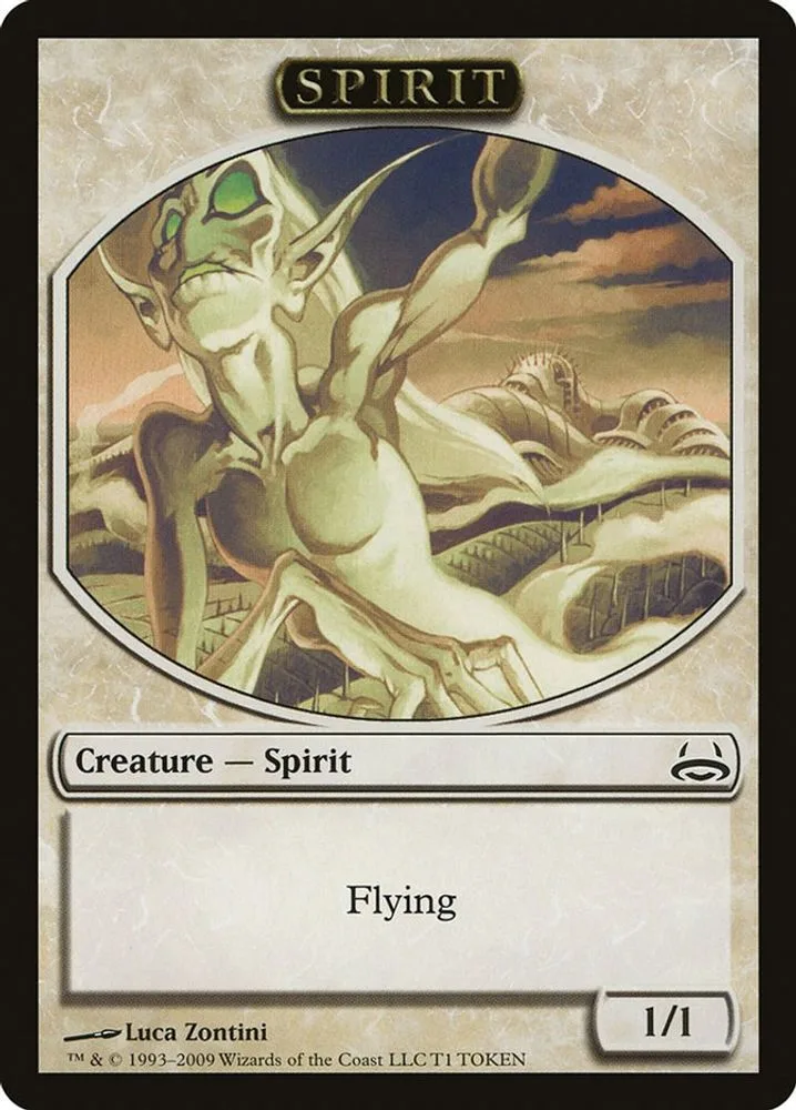 Spirit Token