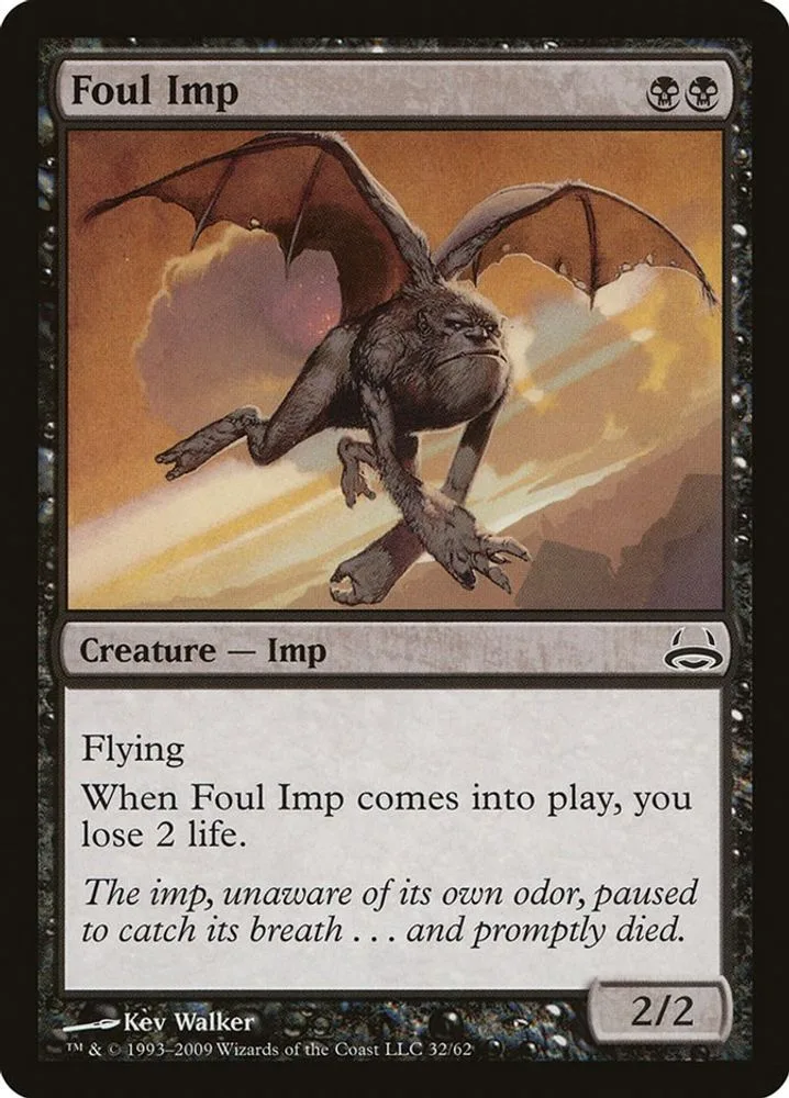 Foul Imp