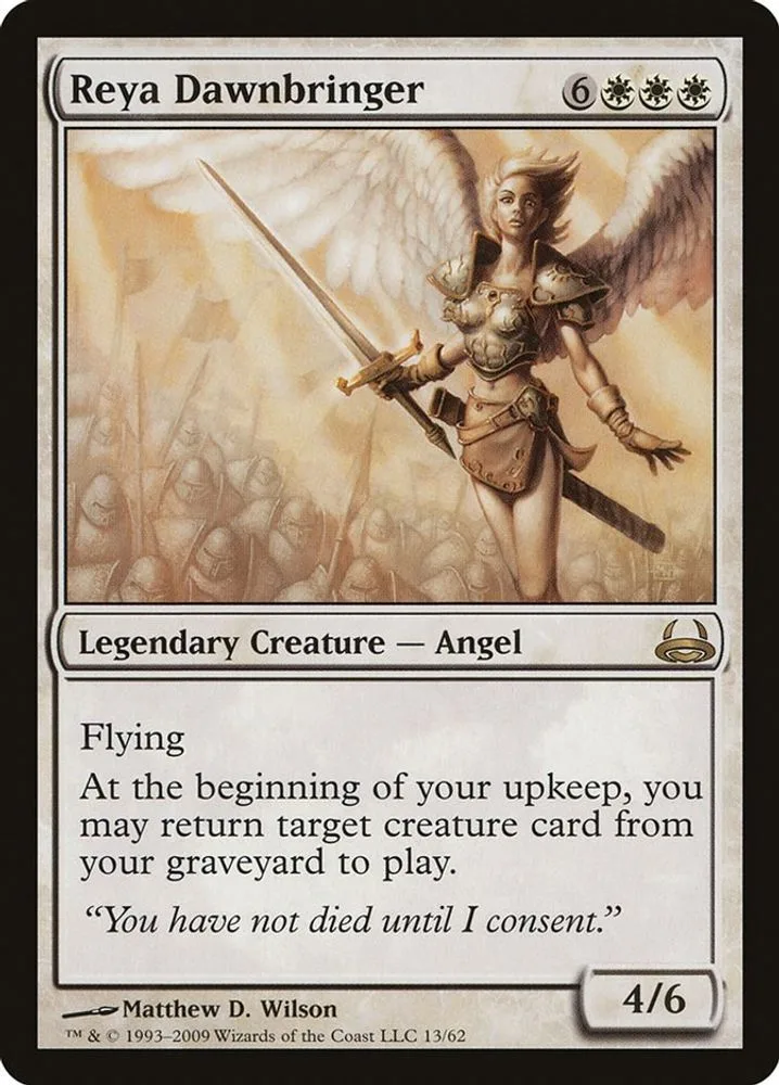 Reya Dawnbringer