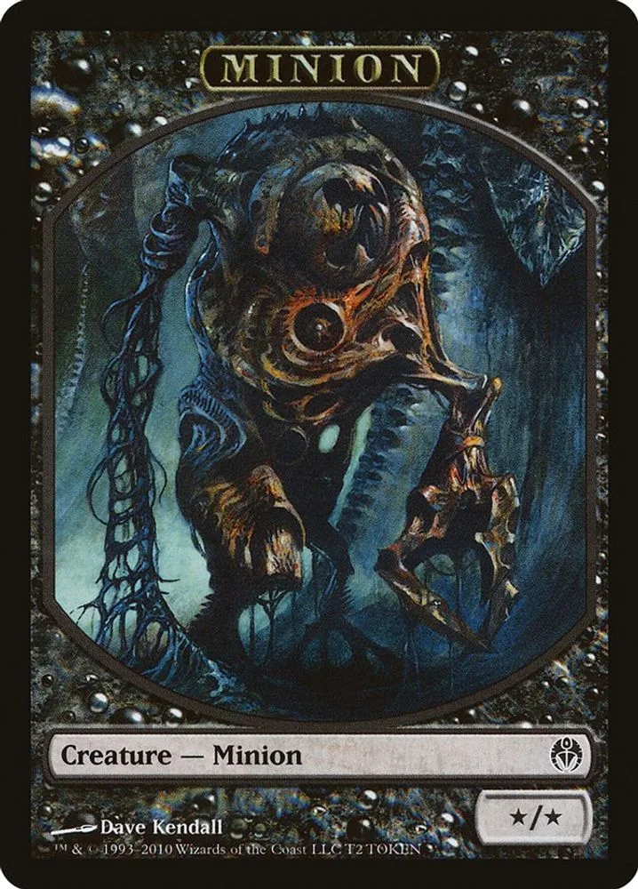 Minion Token