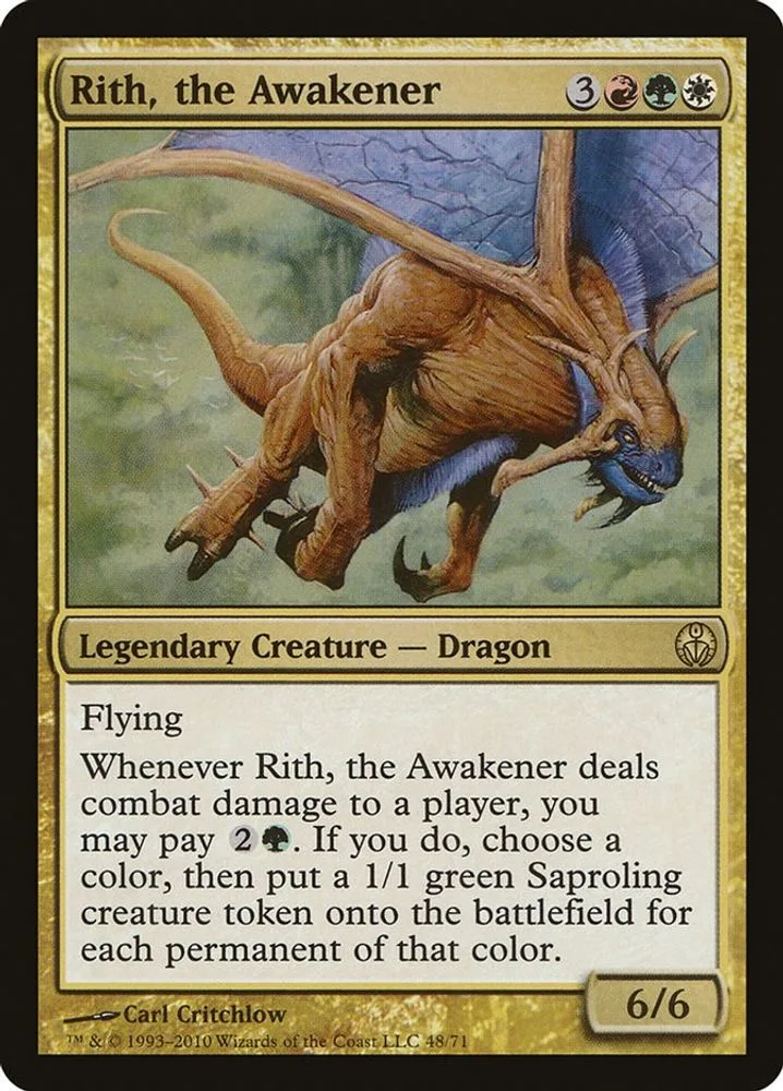 Rith, the Awakener