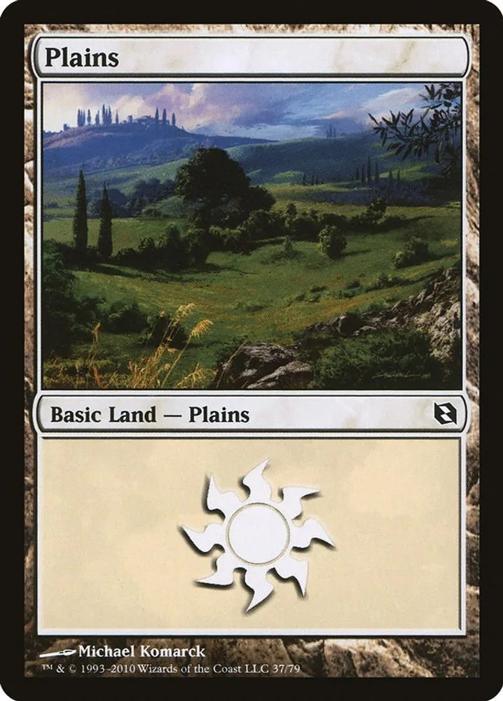 Plains