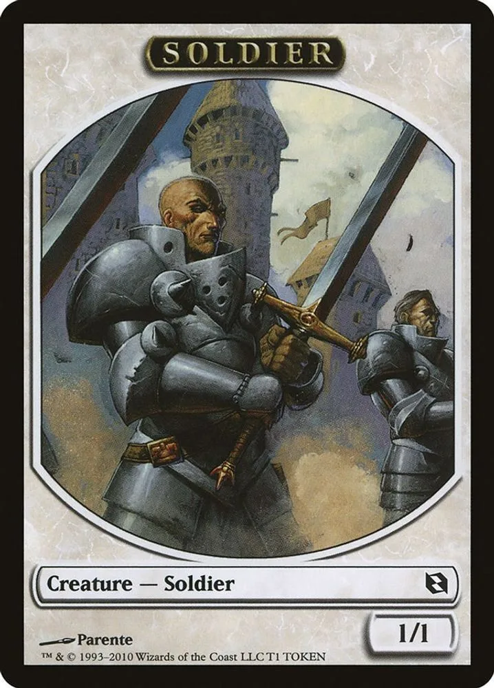 Soldier Token