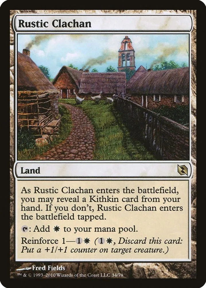 Rustic Clachan