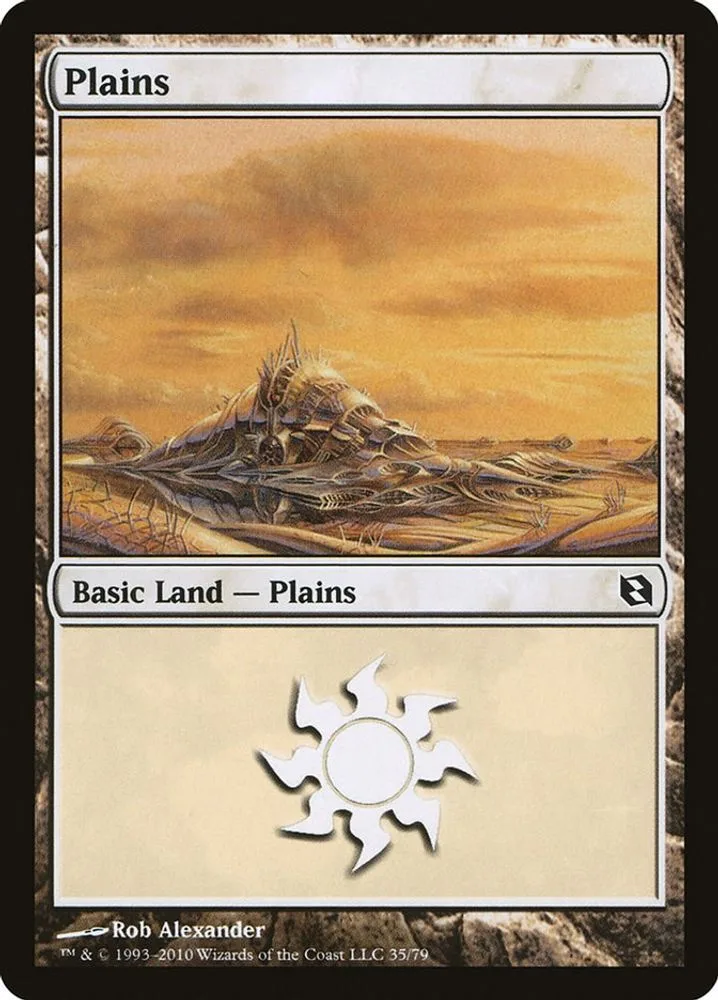 Plains