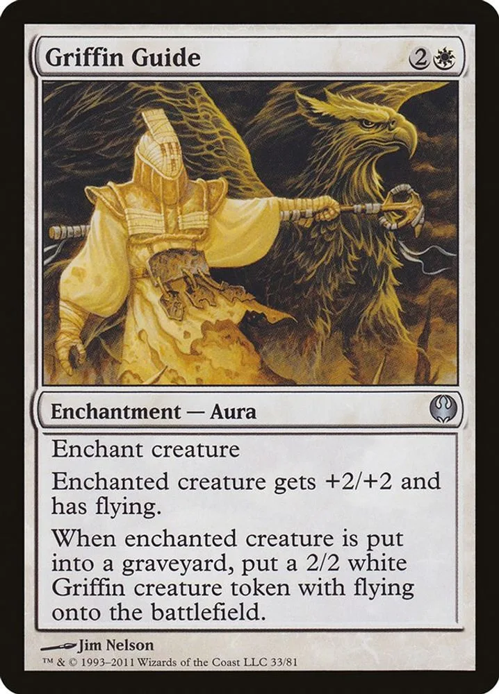 Griffin Guide
