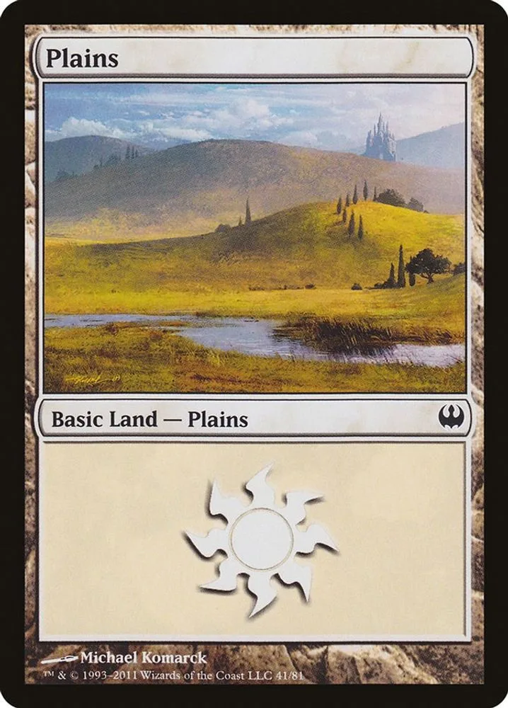 Plains