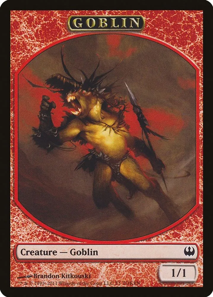 Goblin Token