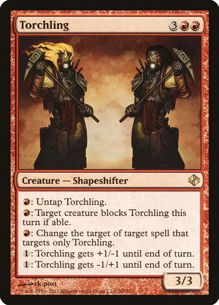 Torchling