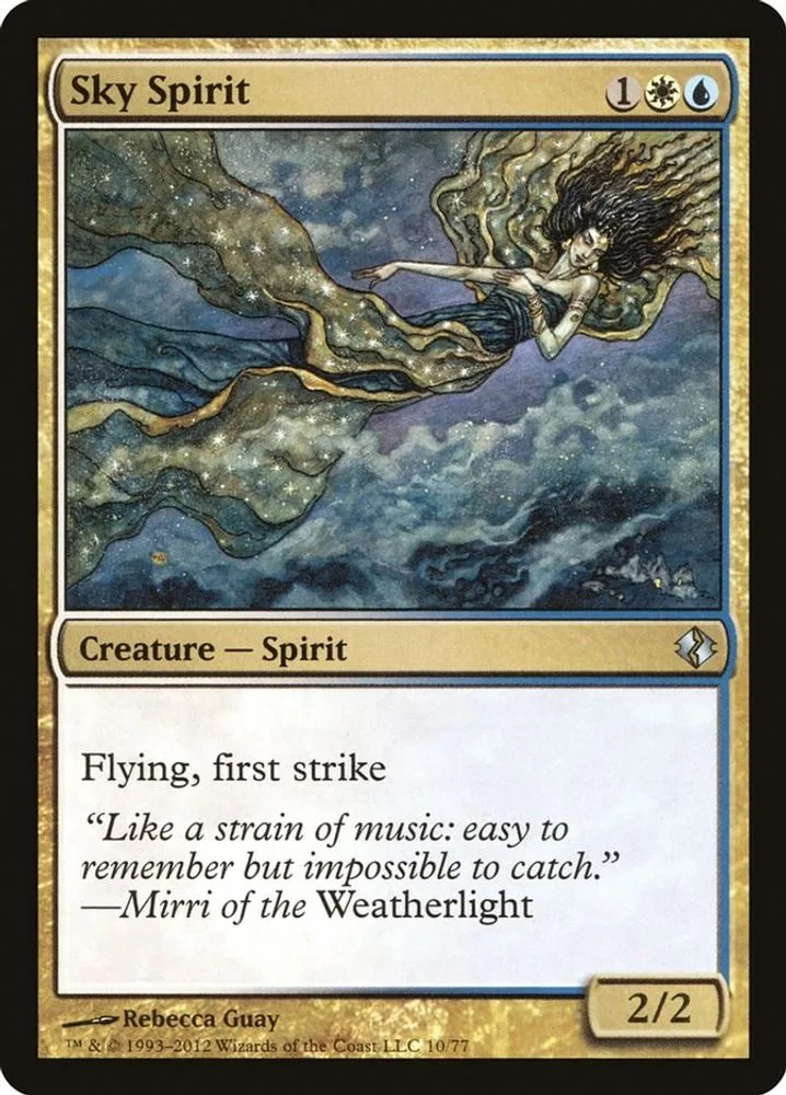 Sky Spirit
