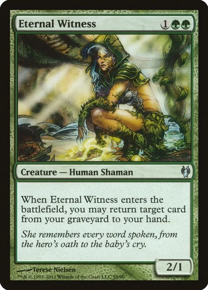 Eternal Witness
