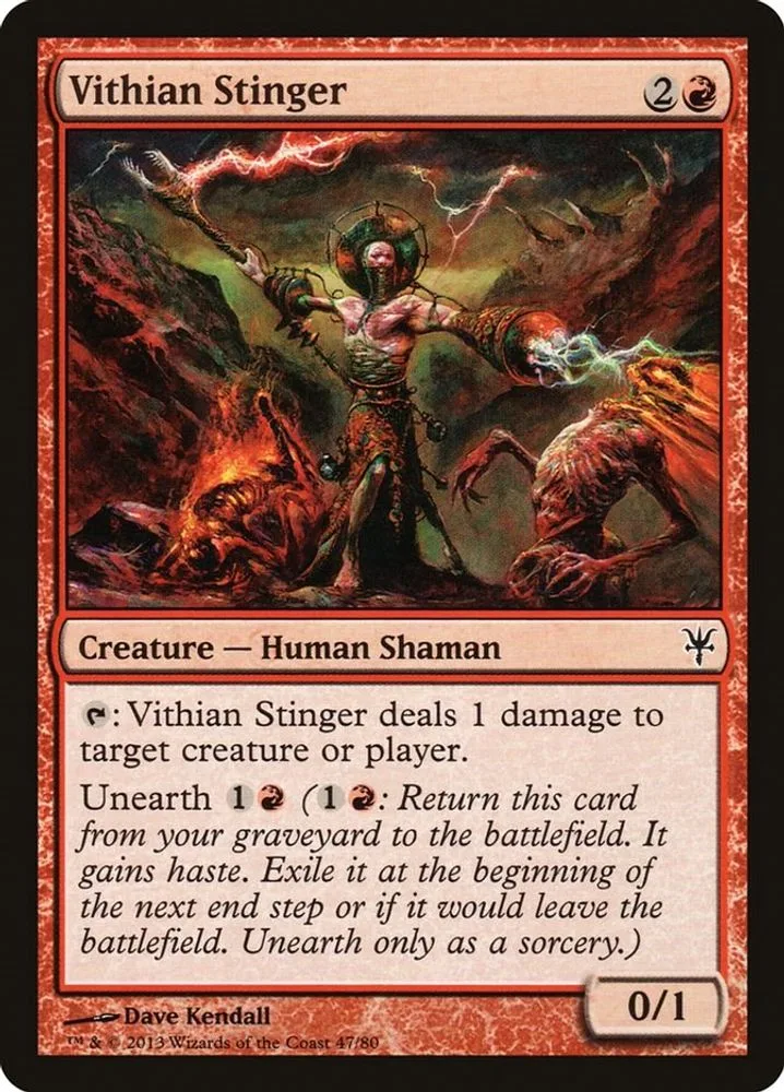 Vithian Stinger