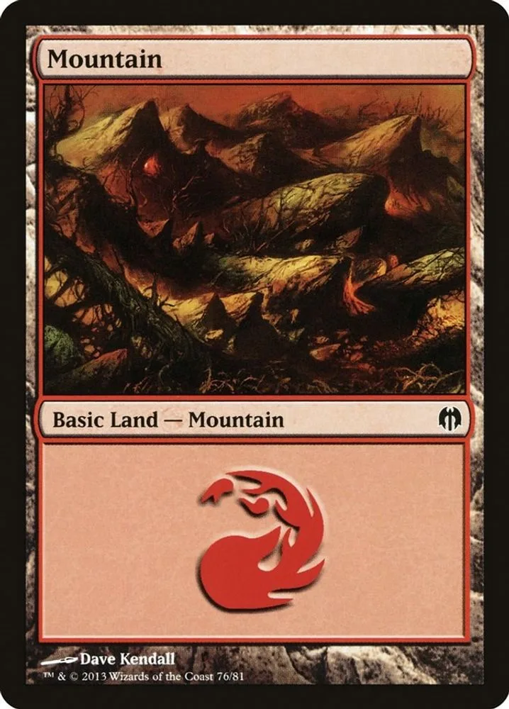 Mountain