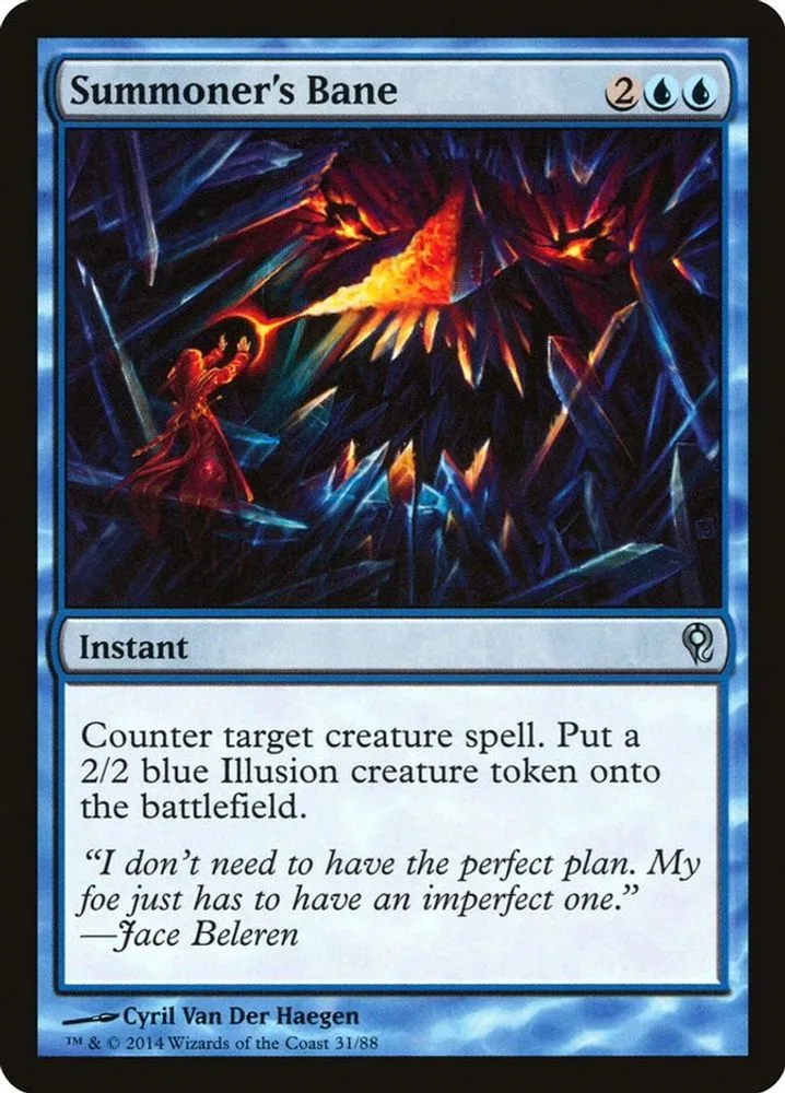 Summoner's Bane