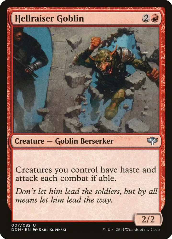 Hellraiser Goblin