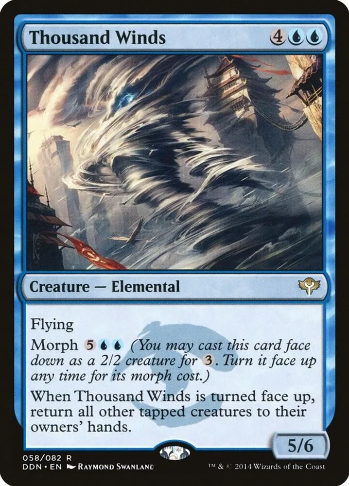 Thousand Winds