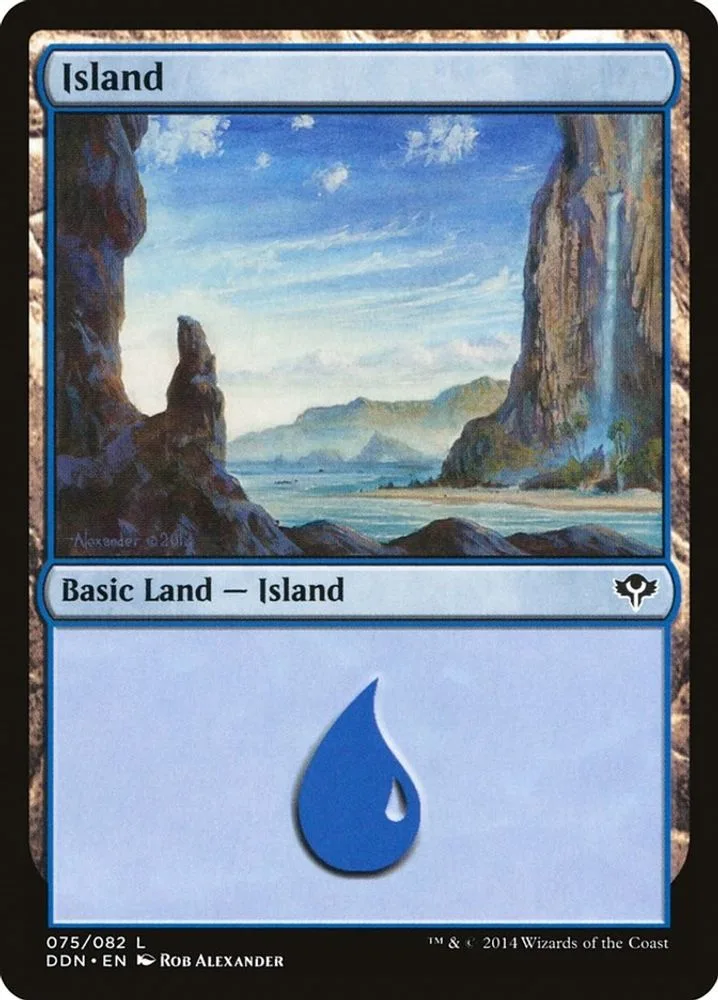 Island