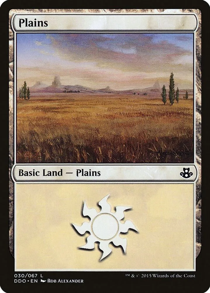 Plains