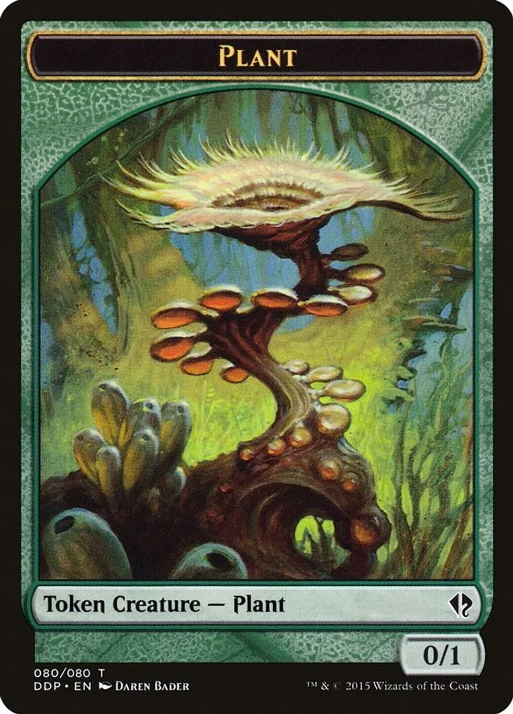 Plant Token